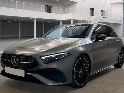 Mercedes Classe A 200 D 8G-DCT AMG LINE AMG Line, 2023