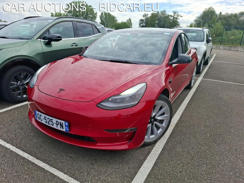 Tesla Model 3 GRANDE AUTONOMIE AWD, 2021