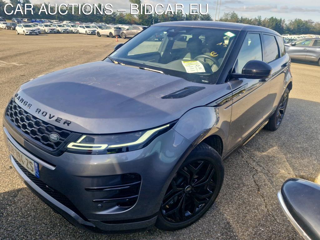 Land Rover Range ROVER EVOQUE MARK III P300E PHEV AWD BVA8 R-DYNAMIC SE R-Dynamic SE, 2022