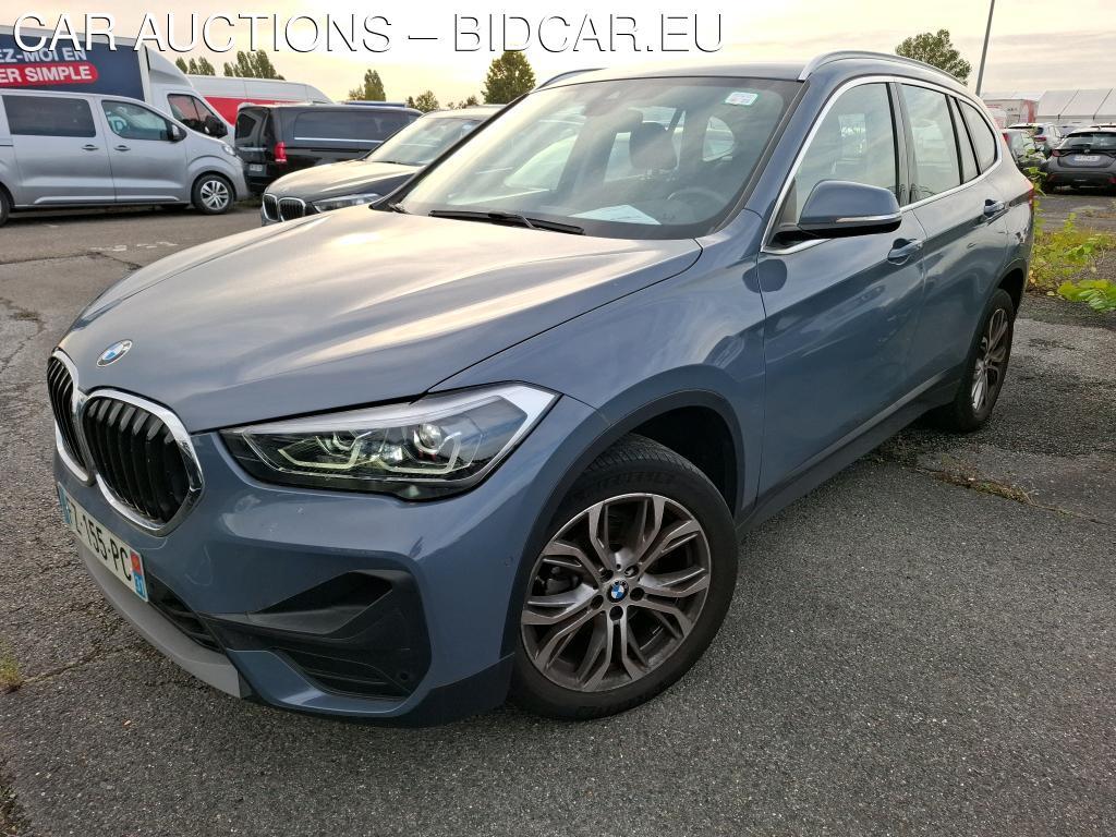 BMW X1 SDRIVE 16D 116 CH DKG7 BUSINESS DESIGN, 2021