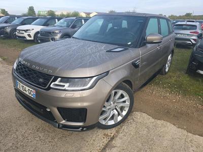 Land Rover Range ROVER SPORT MARK IX P400E PHEV 2.0L 404CH HSE HSE, 2021