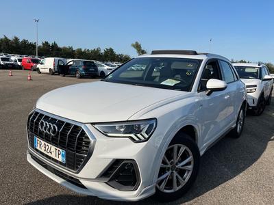 Audi Q3 35 TDI 150 CH S TRONIC 7 S LINE S line, 2020