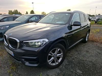 BMW X3 SDRIVE18D 150CH BVA8 BUSINESS DESIGN, 2021