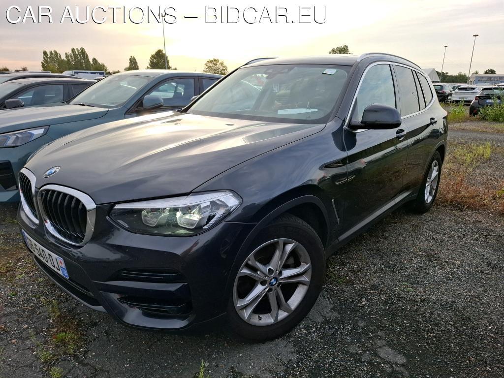 BMW X3 SDRIVE18D 150CH BVA8 BUSINESS DESIGN, 2021