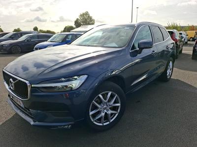 Volvo Xc60 B4 (DIESEL) 197 CH GEARTRONIC 8 MOMENTUM BUSINESS, 2021