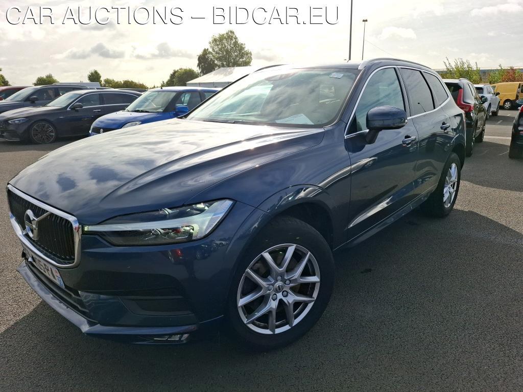 Volvo Xc60 B4 (DIESEL) 197 CH GEARTRONIC 8 MOMENTUM BUSINESS, 2021