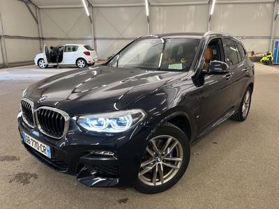BMW X3 XDRIVE 30E 292CH BVA8 M SPORT, 2021
