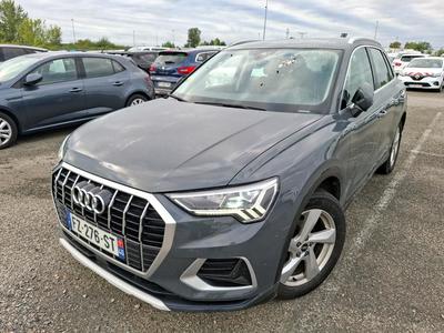 Audi Q3 35 TDI 150 CH S TRONIC 7 QUATTRO DESIGN LUXE Design Luxe, 2021