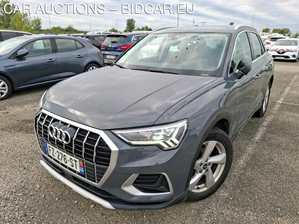 Audi Q3 35 TDI 150 CH S TRONIC 7 QUATTRO DESIGN LUXE Design Luxe, 2021