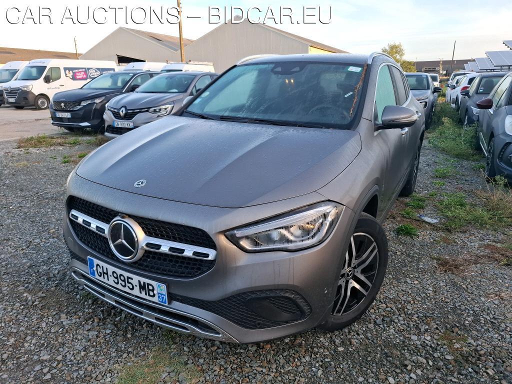 Mercedes Gla 200 D 8G-DCT PROGRESSIVE LINE Progressive Line, 2022