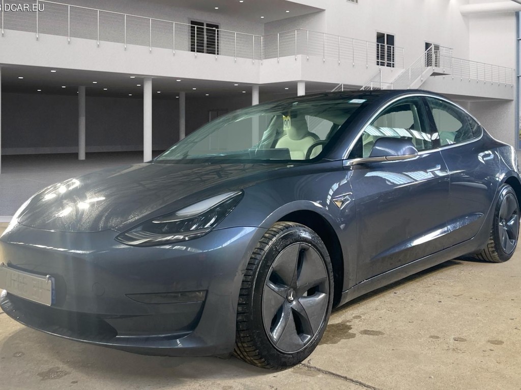 Tesla Model 3 LONG-RANGE DUAL MOTOR AWD, 2020