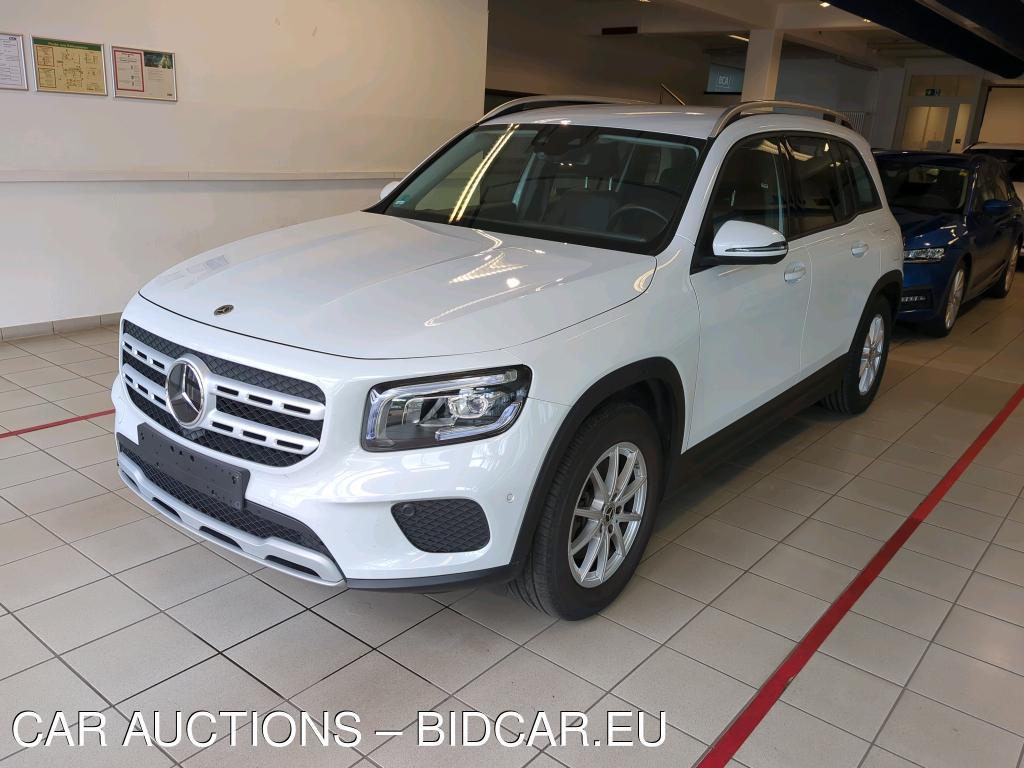Mercedes-Benz Glb 200 D 4MATIC 8G-DCT, 2021