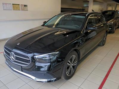 Mercedes-Benz E 220 D 4MATIC T 9G-TRONIC, 2021