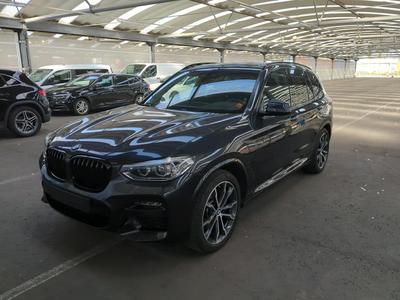 BMW X3 XDRIVE30D AUT. M Sport, 2020