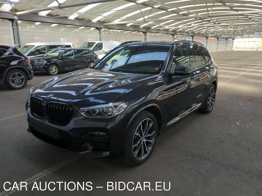 BMW X3 XDRIVE30D AUT. M Sport, 2020