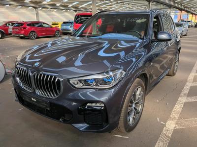 BMW X5 XDRIVE45E, 2021