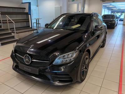 Mercedes-Benz C 220 D 4MATIC T 9G-TRONIC AMG Line, 2020