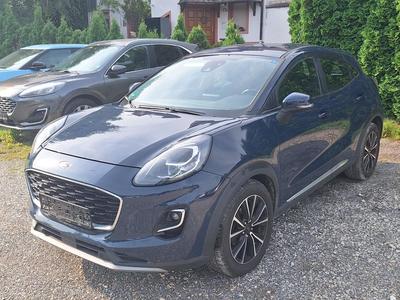 Ford Puma 1.0 ECOBOOST HYBRID, 2021