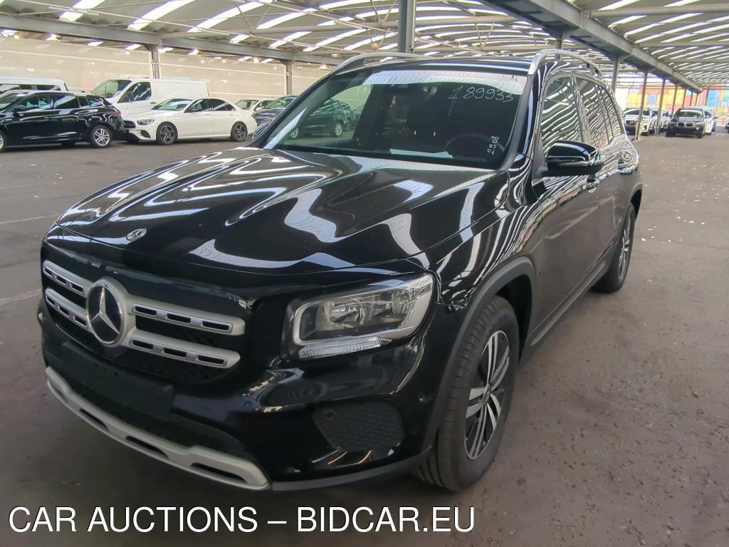Mercedes-Benz Glb 200 D 8G-DCT, 2022