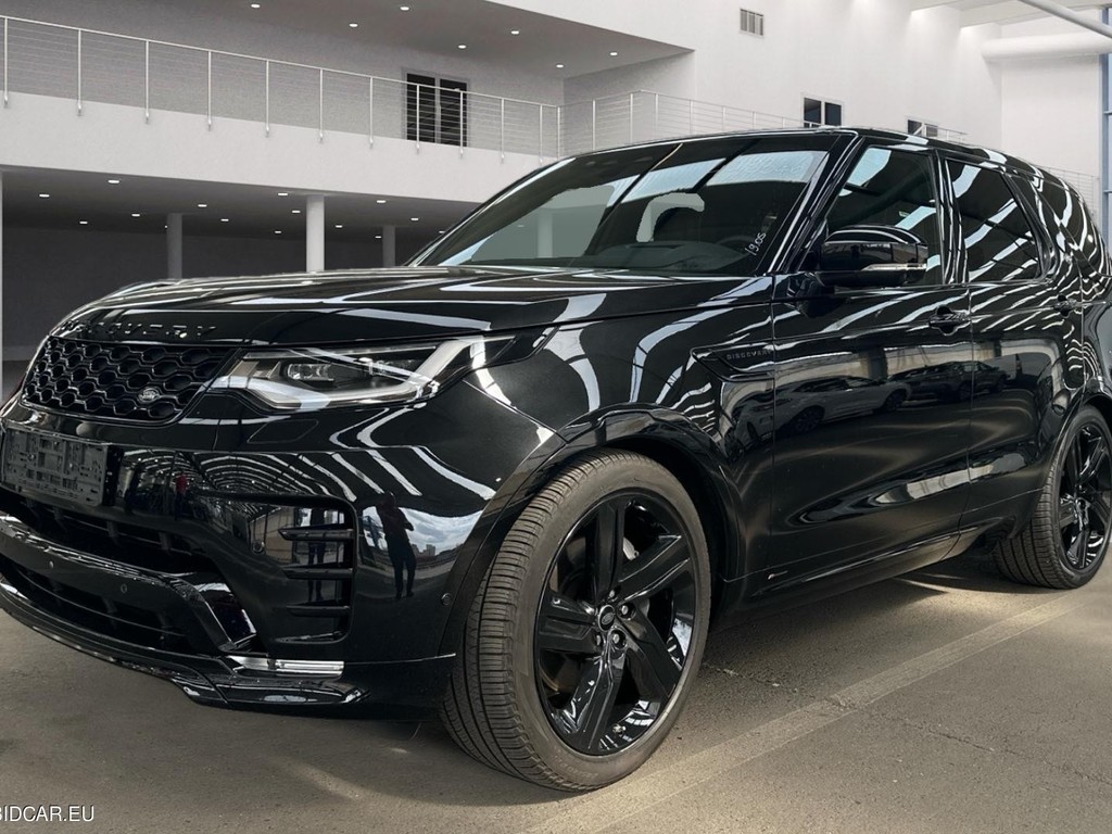 Land Rover Discovery P360, 2021