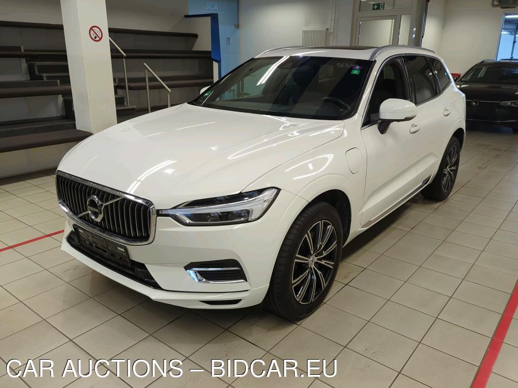 Volvo Xc60 T8 AWD RECHARGE GEARTRONIC, 2020