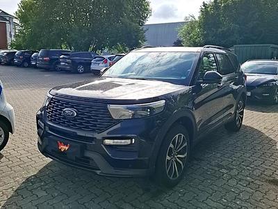 Ford Explorer ECOBOOST PLUG-IN HYBRID, 2020