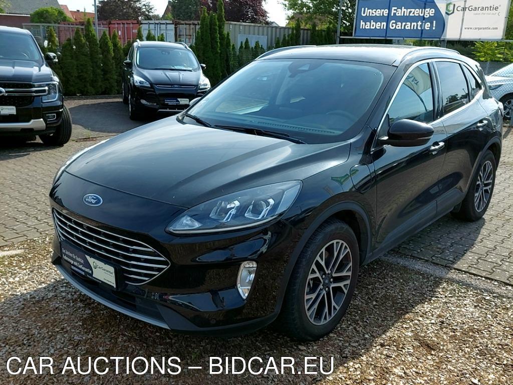 Ford Kuga 2.5 DURATEC PHEV, 2020
