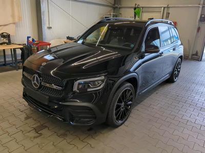 Mercedes-Benz Glb 250 4MATIC 8G-DCT, 2021
