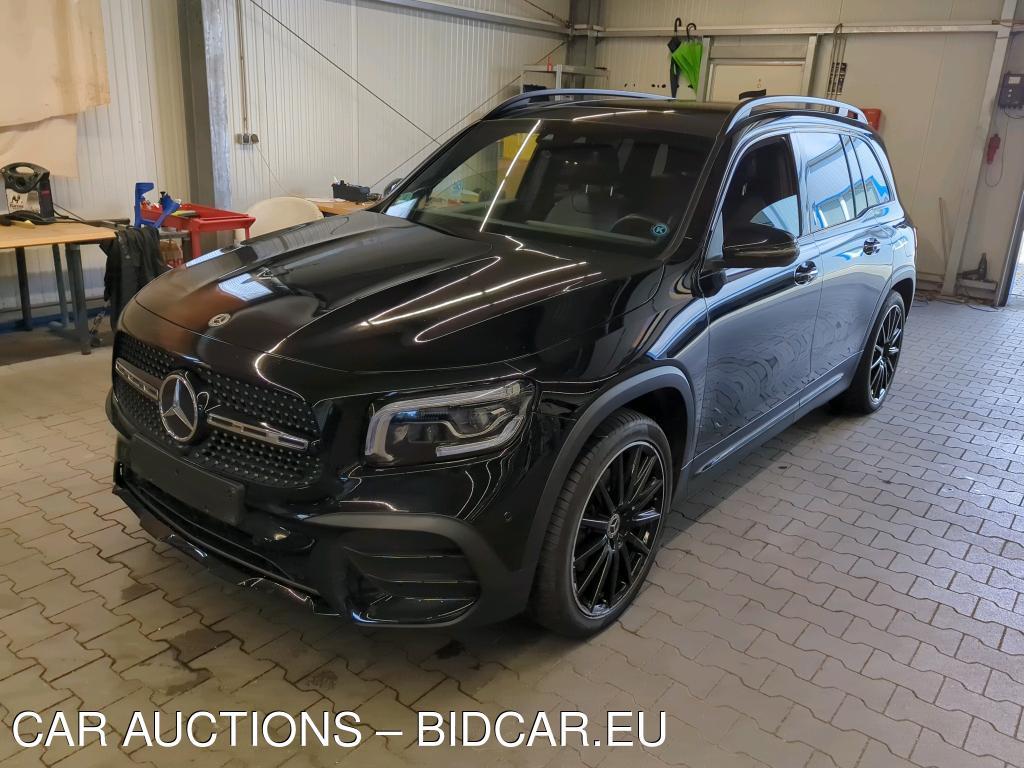 Mercedes-Benz Glb 250 4MATIC 8G-DCT, 2021