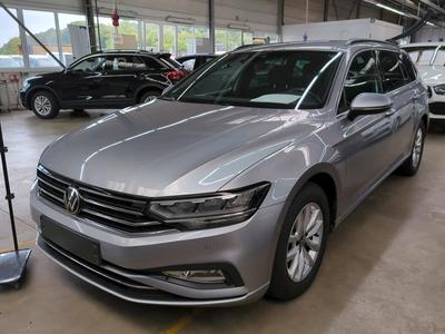 Volkswagen Passat VARIANT 2.0 TDI SCR DSG Business, 2021