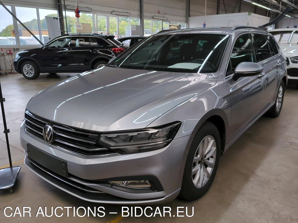 Volkswagen Passat VARIANT 2.0 TDI SCR DSG Business, 2021