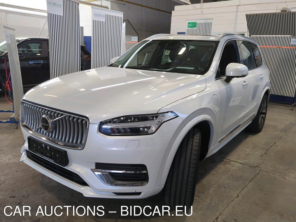 Volvo XC90 T8 AWD RECHARGE GEARTRONIC, 2021