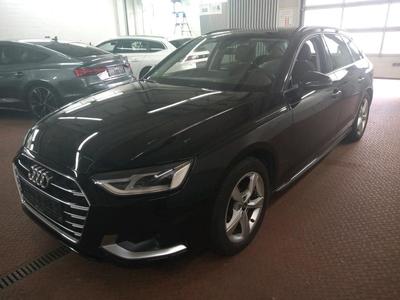 Audi A4 AVANT 35 TFSI S TRONIC advanced, 2021