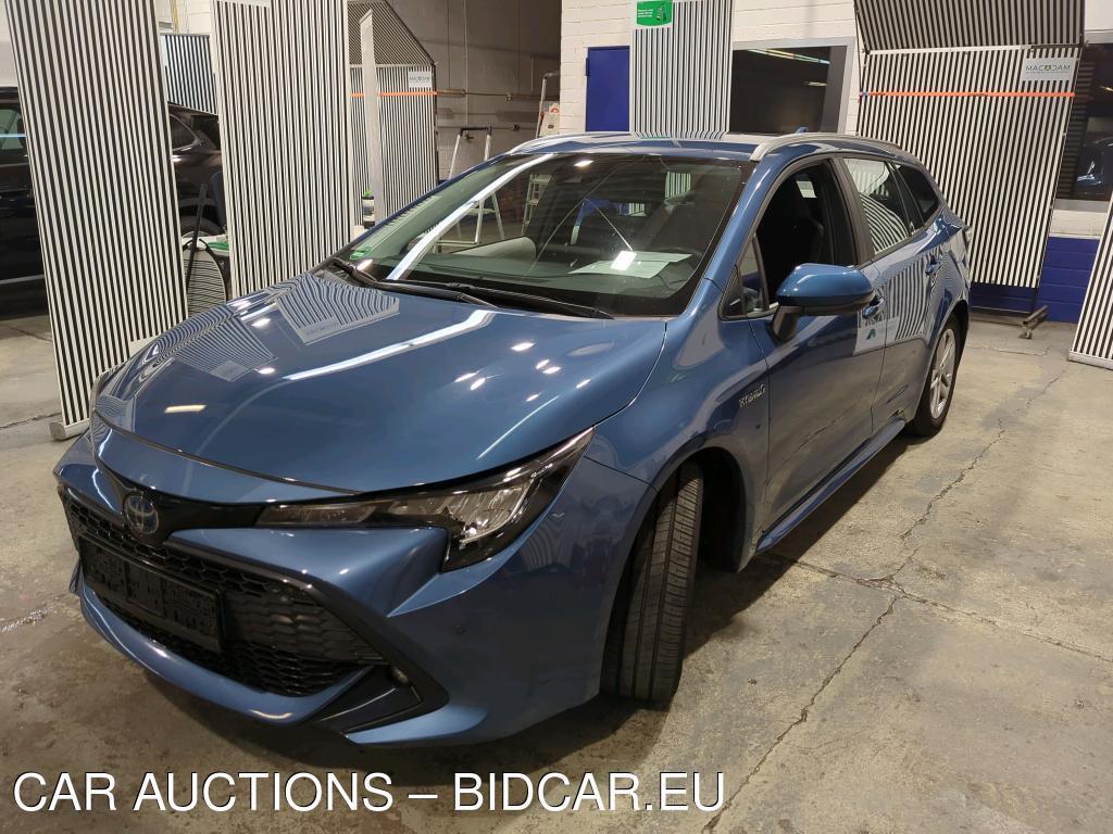 Toyota Corolla 2.0 HYBRID TOURING SPORTS Business Edition, 2021