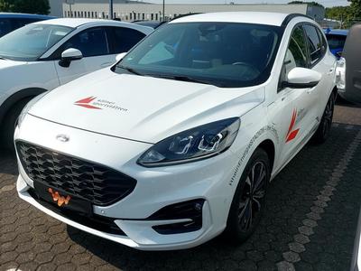 Ford Kuga 2.5 DURATEC PHEV, 2021