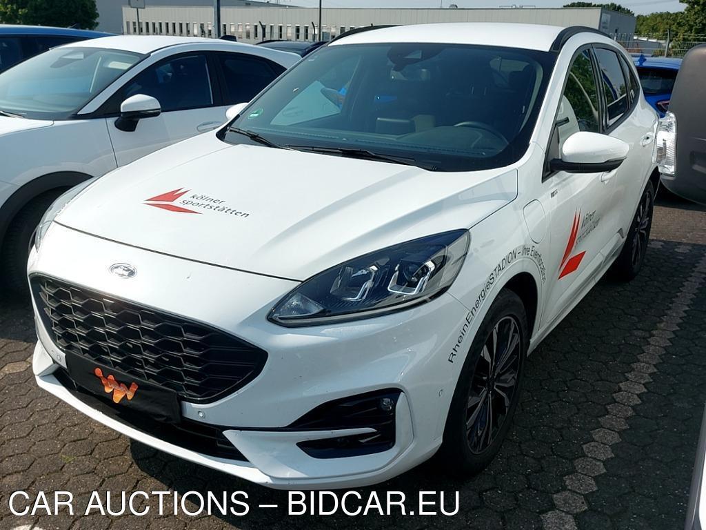 Ford Kuga 2.5 DURATEC PHEV, 2021