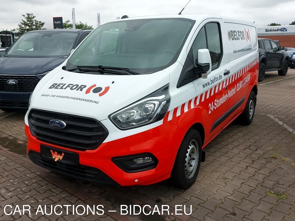 Ford Transit CUSTOM 300 L1H1 LKW VA Trend, 2020