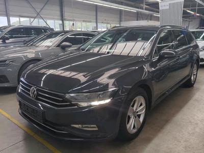 Volkswagen Passat VARIANT 2.0 TDI SCR DSG 4MOTION Business, 2021