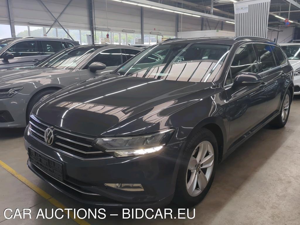 Volkswagen Passat VARIANT 2.0 TDI SCR DSG 4MOTION Business, 2021