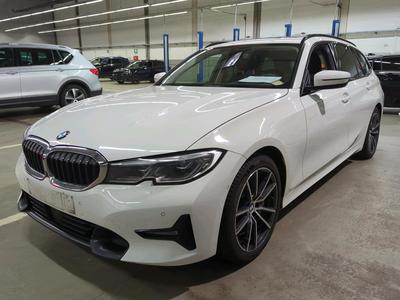 BMW 330D TOURING AUT. Sport Line, 2021