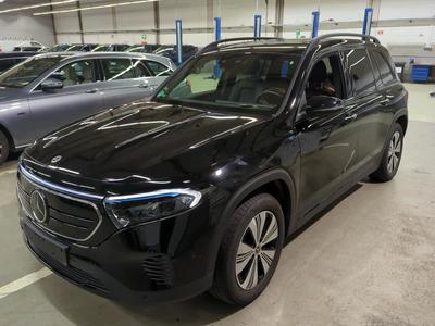 Mercedes-Benz Eqb 300 4MATIC, 2022