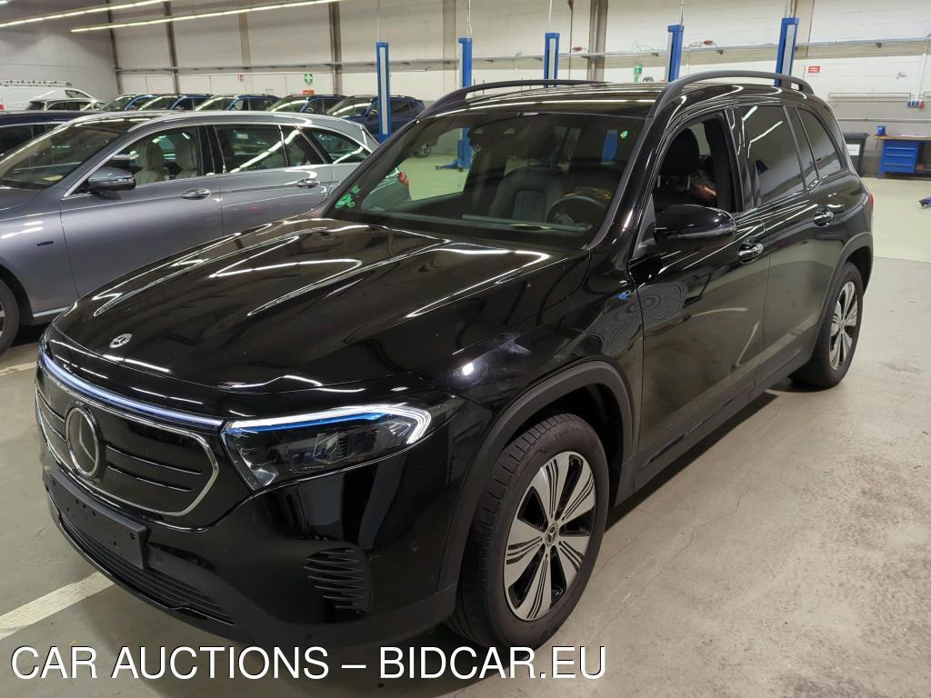 Mercedes-Benz Eqb 300 4MATIC, 2022