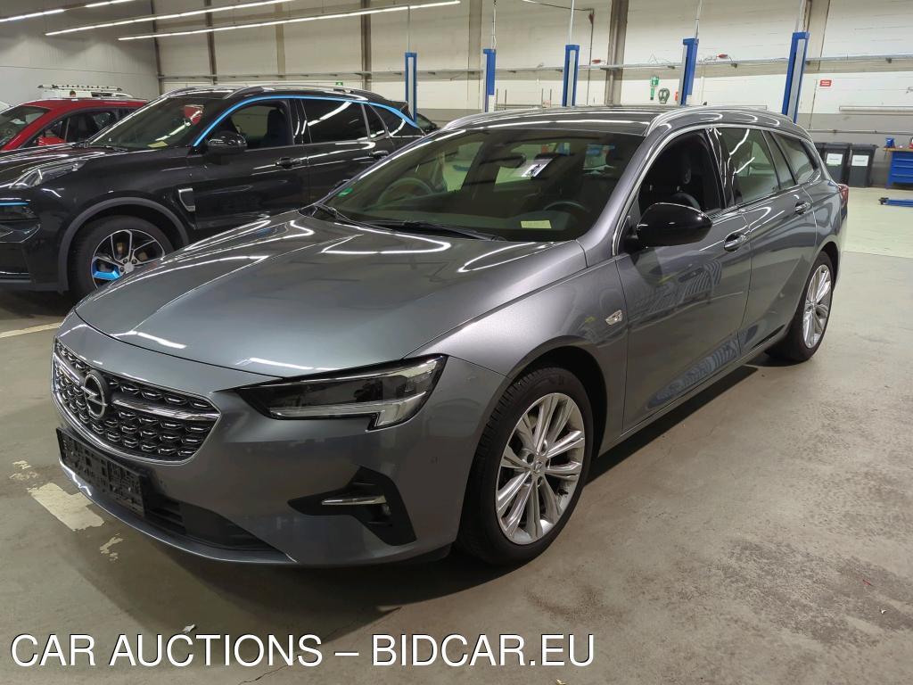Opel Insignia SPORTS TOURER 2.0 DIESEL AUT. Elegance, 2021