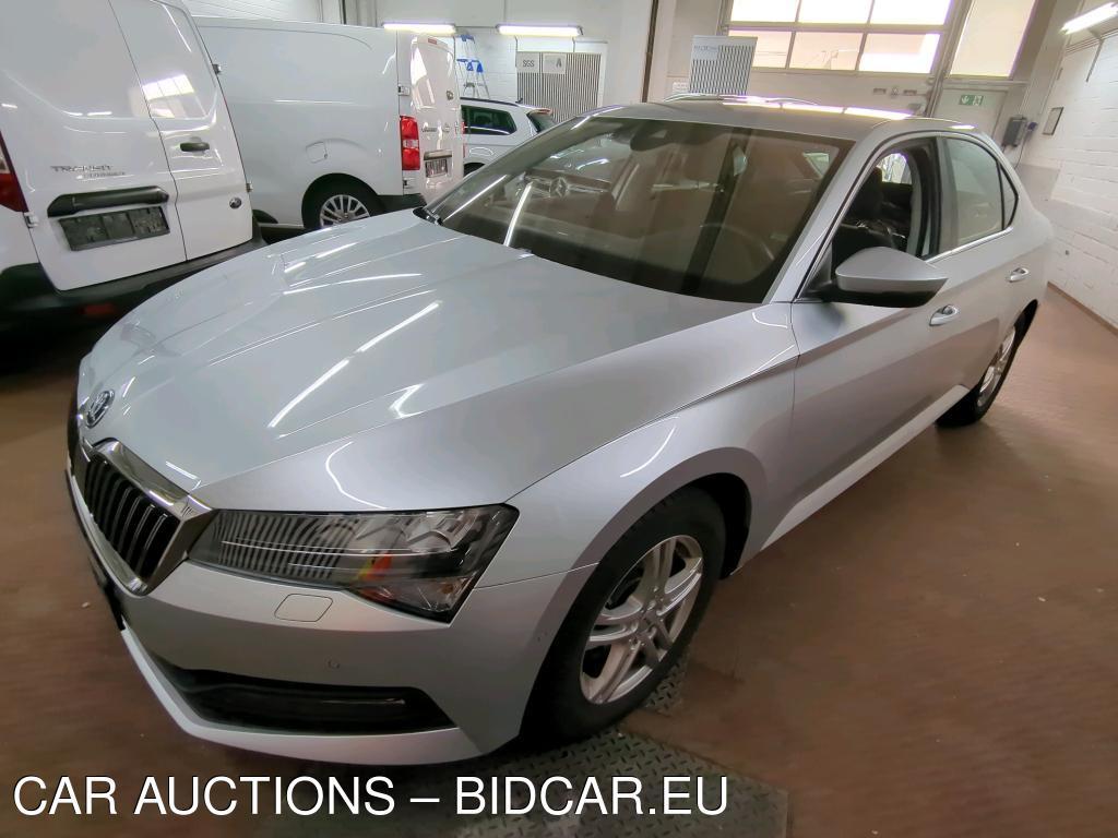 Skoda Superb 1.5 TSI DSG Ambition, 2020