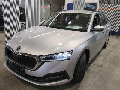 Skoda Octavia COMBI 2.0 TDI Ambition, 2021