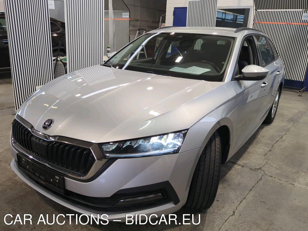 Skoda Octavia COMBI 2.0 TDI Ambition, 2021