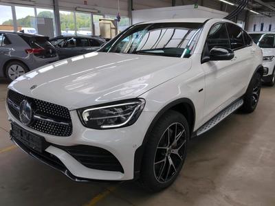 Mercedes-Benz Glc-coupe 300 E 4MATIC 9G-TRONIC, 2020