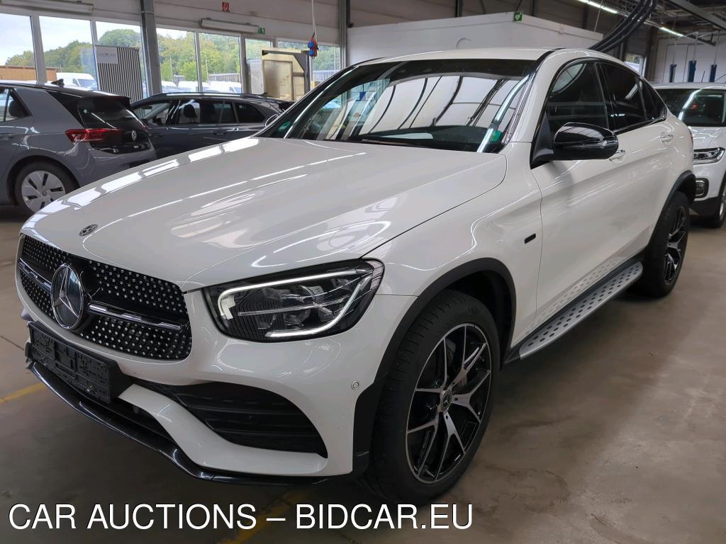 Mercedes-Benz Glc-coupe 300 E 4MATIC 9G-TRONIC, 2020