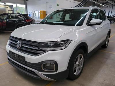 Volkswagen T-cross 1.0 TSI OPF, 2020