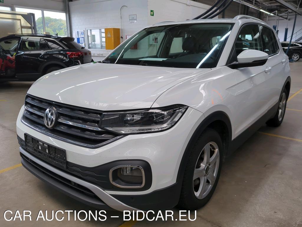 Volkswagen T-cross 1.0 TSI OPF, 2020